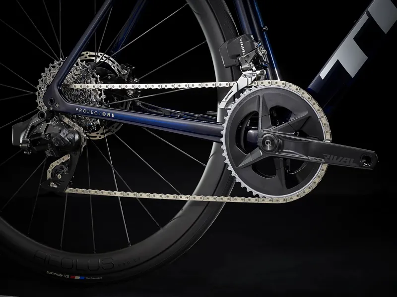 TREK Emonda SLR 6 AXS Road Bike in Navy Carbon Smoke and Blue-9